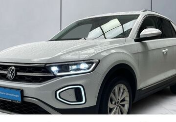 VW T-Roc 21.042 km 28.450 &euro; Moenchengladbach 41063