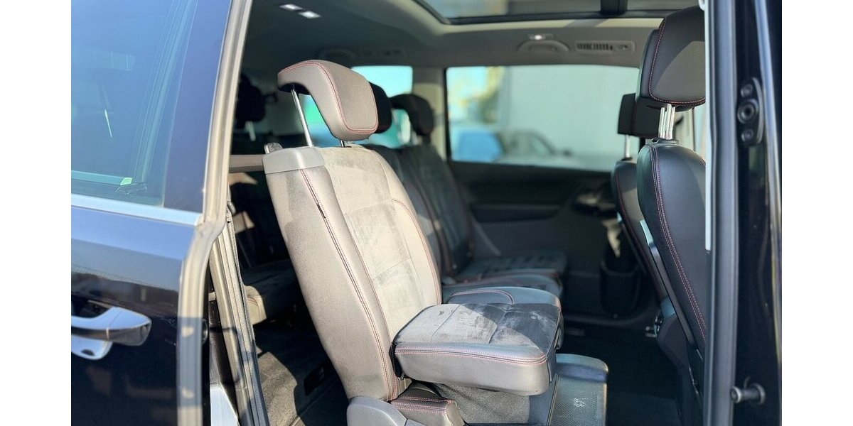 Seat Alhambra FR Line / El. Türen / PANO / CAM / AHK 105.000 km 33.950 &euro; Mönchengladbach 41066