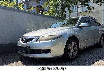 Mazda 6 228.000 km 1.498 &euro; Remscheid 42859