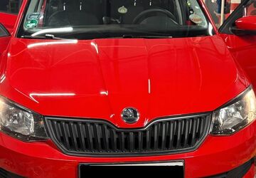 Skoda Fabia 61.500 km 7.999 &euro; Viersen 41747