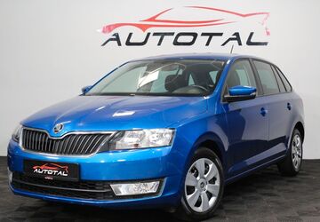 Skoda Rapid 112.513 km 10.499 &euro; Wuppertal 42283
