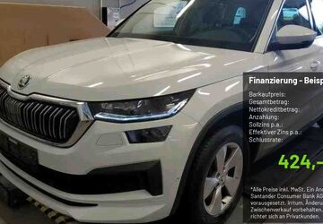 Skoda Kodiaq 72.755 km 38.990 &euro; Pulheim-Brauweiler 50259