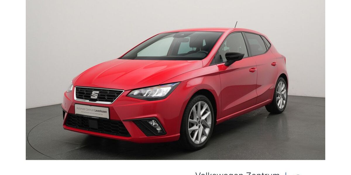 Seat Ibiza 52.754 km 13.680 &euro; Leverkusen 51379