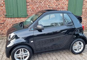 Smart ForTwo 14.500 km 11.250 &euro; Mönchengladbach Bökelberg 41063