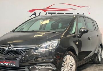 Opel Zafira 108.887 km 10.999 &euro; Wuppertal 42283