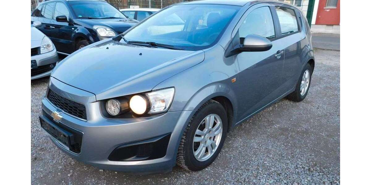Chevrolet Aveo 199.093 km 3.499 &euro; Mülheim an der Ruhr 45473