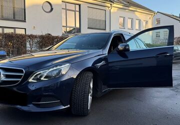 Mercedes-Benz E 350 186.270 km 17.199 &euro; Düsseldorf 40547