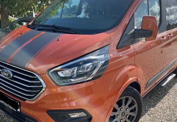Ford Tourneo Custom 58.500 km 37.500 &euro; Willich 47877