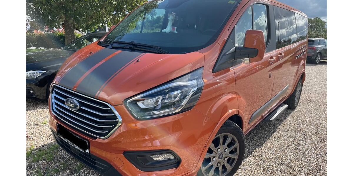 Ford Tourneo Custom 58.500 km 37.500 &euro; Willich 47877