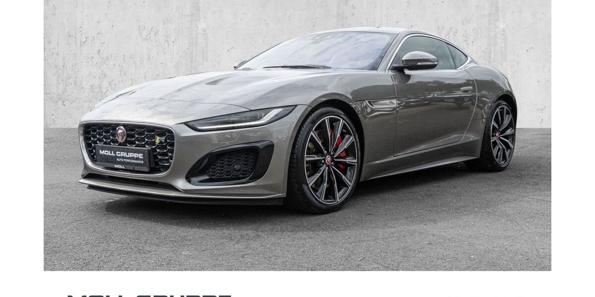 Jaguar F-Type 31.958 km 77.850 &euro; Düsseldorf 40474