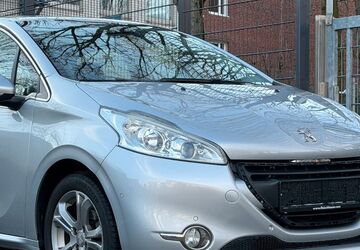 Peugeot 208 122.774 km 5.990 &euro; Mönchengladbach 41068