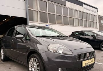 Fiat Grande Punto 88.400 km 4.490 &euro; Ratingen 40880