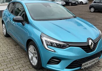 Renault Clio 22.500 km 12.950 &euro; Moers 47447