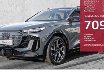 Audi Q6 e-tron 10.000 km 79.990 &euro; Düsseldorf 40549