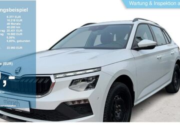 Skoda Kamiq 23.640 km 22.950 &euro; Moers 47441