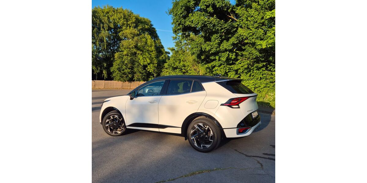 Kia Sportage 31.000 km 33.000 &euro; Wuppertal 42327