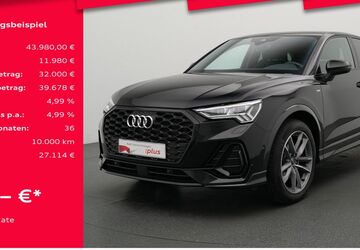 Audi Q3 12.877 km 43.980 &euro; Leverkusen 51373