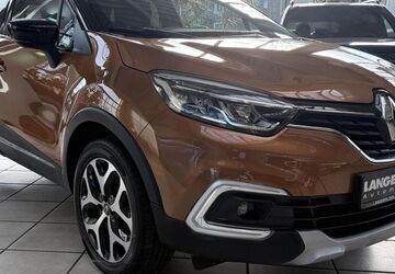 Renault Captur 42.522 km 11.900 &euro; Wuppertal 42389