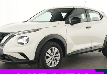 Nissan Juke 61.620 km 13.811 &euro; Neuss 41460