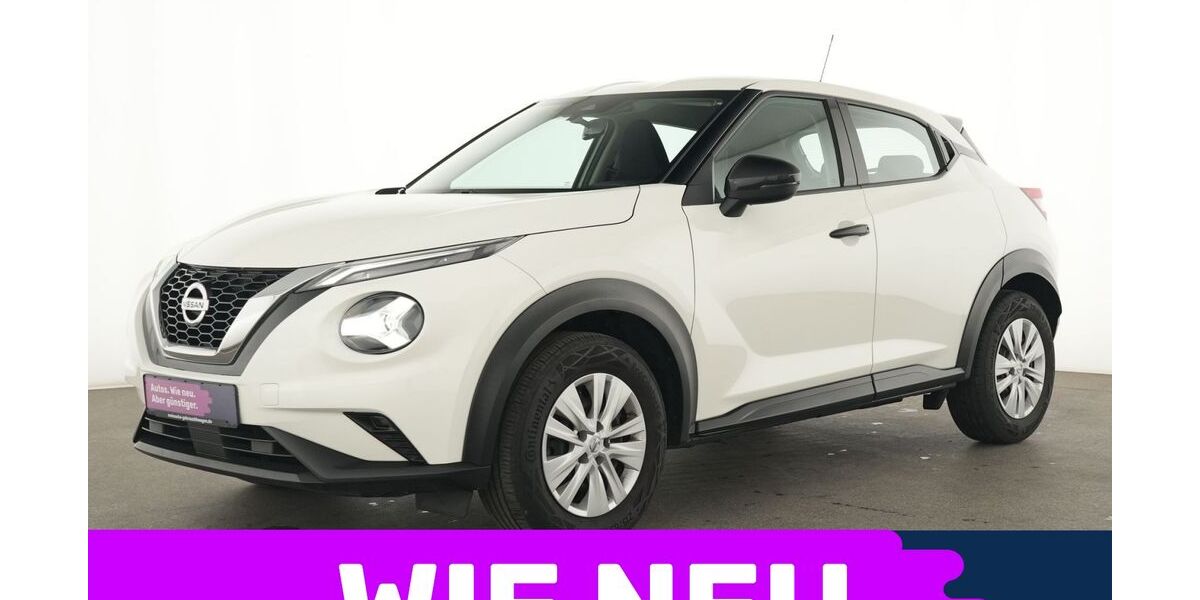 Nissan Juke 61.620 km 13.811 &euro; Neuss 41460