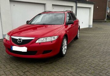 Mazda 6 230.530 km 1.500 &euro; Duisburg 47259