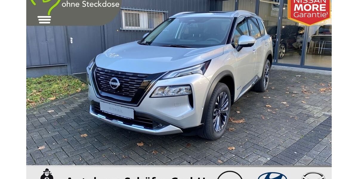 Nissan X-Trail 9.364 km 35.288 &euro; Leverkusen 51373