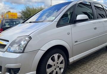 Opel Meriva 190.607 km 3.699 &euro; Wuppertal 42285