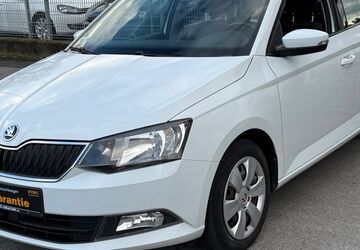 Skoda Fabia 137.000 km 7.450 &euro; Hilden 40721