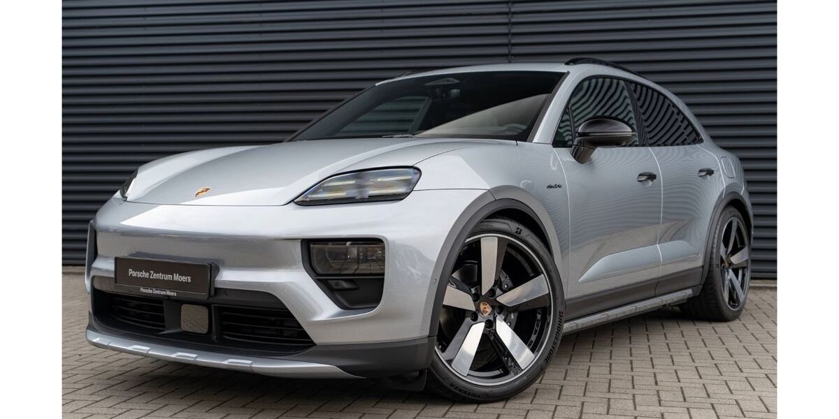 Porsche Macan 9.000 km 95.900 &euro; Moers 47441