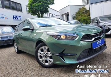 Kia ceed Sportswagon 66.699 km 14.980 &euro; Düsseldorf 40231