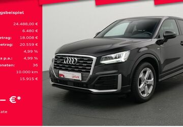 Audi Q2 106.123 km 24.480 &euro; Leverkusen 51373