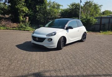Opel Adam 80.000 km 6.490 &euro; Düsseldorf 40468