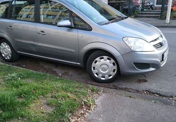 Opel Zafira 176.000 km 3.300 &euro; Solingen 42699