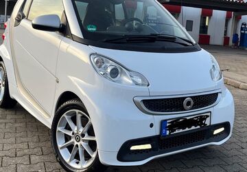 Smart ForTwo 97.000 km 4.700 &euro; Wuppertal 42117
