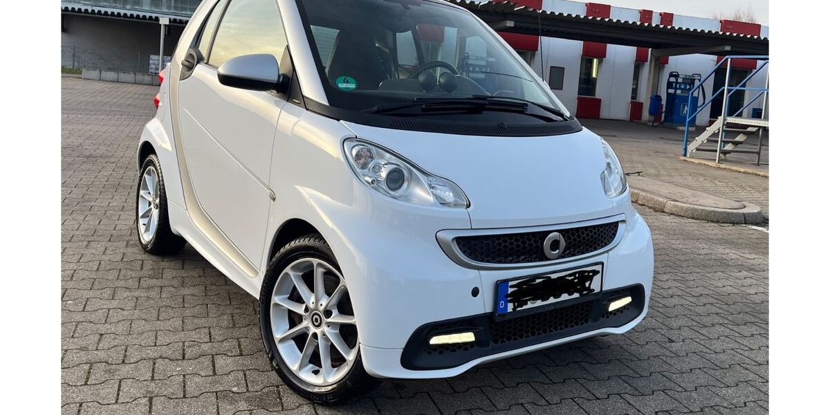 Smart ForTwo 97.000 km 4.700 &euro; Wuppertal 42117