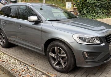 Volvo XC60 135.000 km 18.500 &euro; Mülheim an der Ruhr 45473