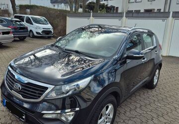 Kia Sportage 191.500 km 7.500 &euro; Wuppertal 42119