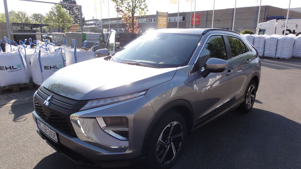 Mitsubishi Eclipse Cross 13.200 km 19.300 &euro; Hilden 40724