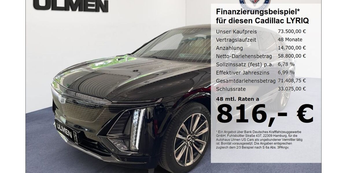 Cadillac Andere 1.500 km 73.500 &euro; Düsseldorf 40231