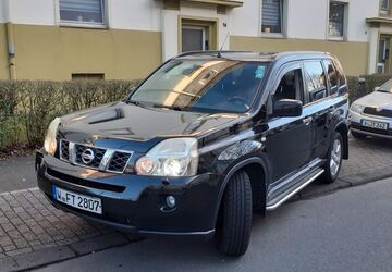 Nissan X-Trail 255.000 km 8.600 &euro; Wuppertal 42281