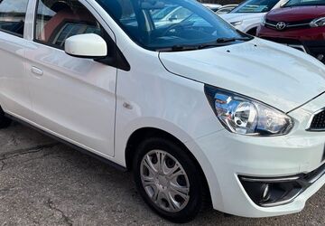 Mitsubishi Space Star 93.000 km 5.490 &euro; Wuppertal 42329