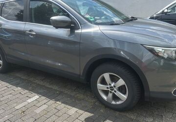 Nissan Qashqai 159.500 km 7.899 &euro; Düsseldorf 40231