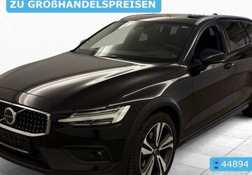 Volvo V60 Cross Country 134.638 km 27.807 &euro; Krefeld 47829