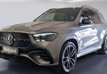 Mercedes-Benz GLE 450 7.934 km 86.500 &euro; Mönchengladbach 41063