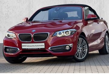 BMW 220 108.282 km 22.880 &euro; Wuppertal 42117