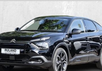 Citroen ë-C4 10.500 km 20.990 &euro; Viersen 41748