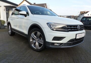 VW Tiguan 73.000 km 19.850 &euro; Solingen 42699