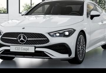 Mercedes-Benz CLE 220 9.900 km 59.990 &euro; Düsseldorf 40470