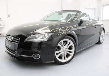 Audi TT 107.222 km 18.490 &euro; Düsseldorf 40233