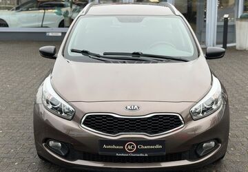 Kia ceed Sportswagon 90.338 km 7.599 &euro; Viersen 41748